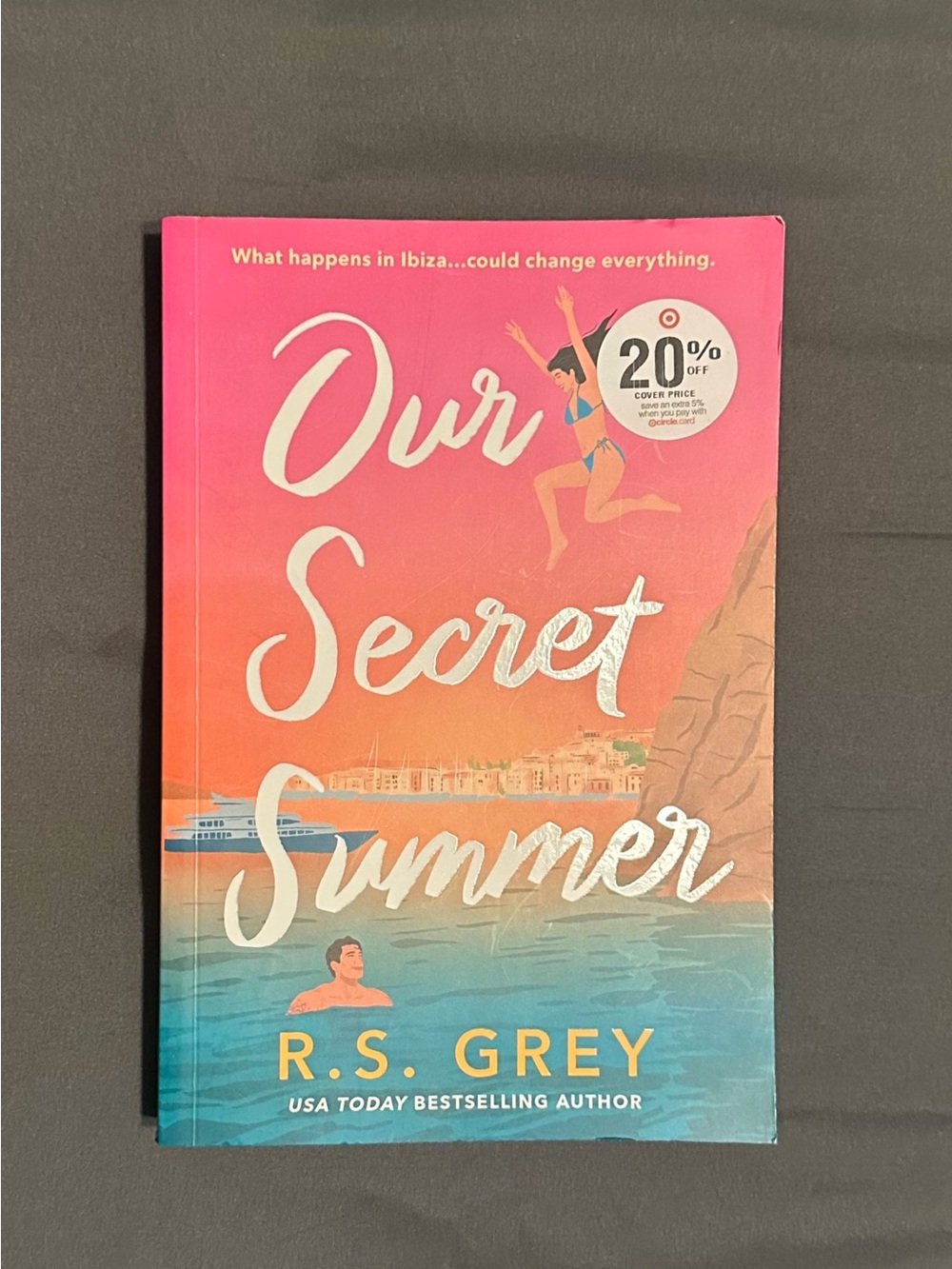 Our Secret Summer by R.S.Grey